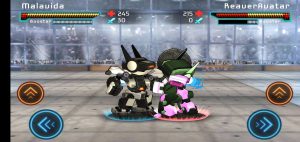 Bots Battle Arena Mod APK