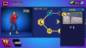 Spider Fighter 3 Mod APK