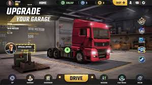 Truck Driving Simulator Mod 