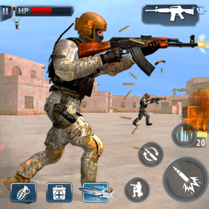 Sniper Shooting Games Mod