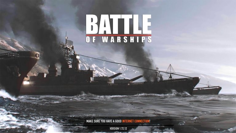Battle of Warships Online Mod