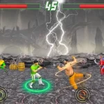 Karate Fighter Game Mod APK Full version Download
