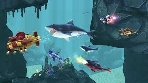 Hungry Shark Evolution MOD APK