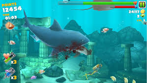 Hungry Shark Evolution MOD APK