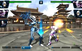 Ultimate Robot Fighting MOD APK