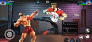  Fighting Games MOD APK