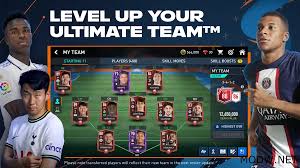 EA SPORTS FC™ Mobile Soccer MOD APK