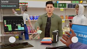 Supermarket Simulator Mod APK