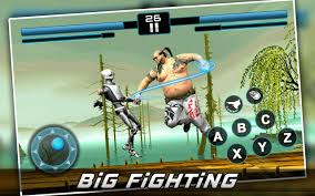  Fighting Games MOD APK