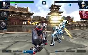 Ultimate Robot Fighting MOD APK