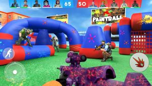 Paintball Shooting MOD APK